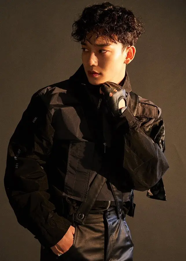 EXO Vocal Line member Chen