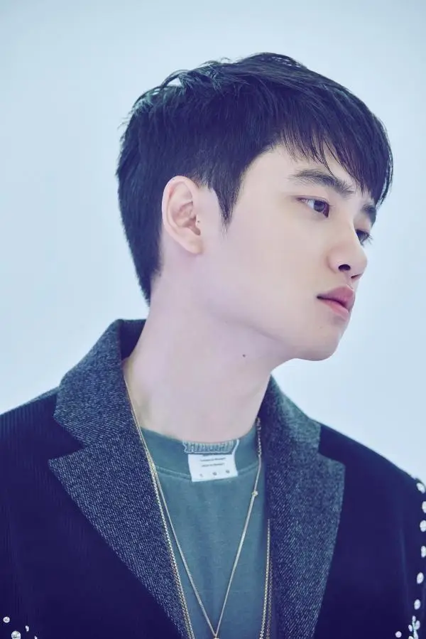 EXO Vocal Line member D.O.