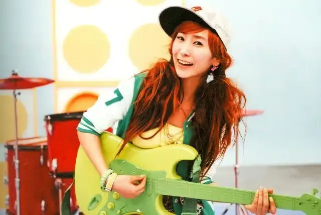 F-ve Dolls former member Chanmi