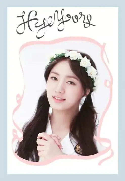 F-ve Dolls former member Hyoyoung