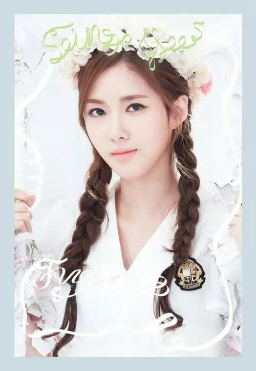 F-ve Dolls former member Seunghee