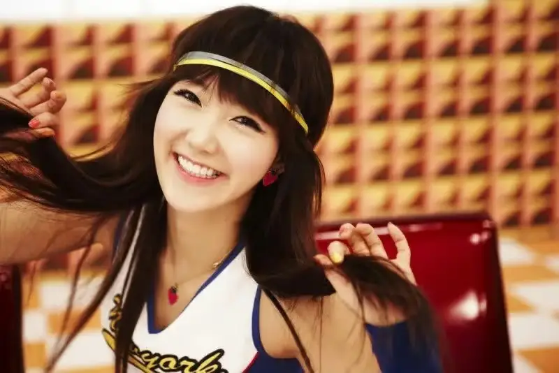 F-ve Dolls former member Soomi