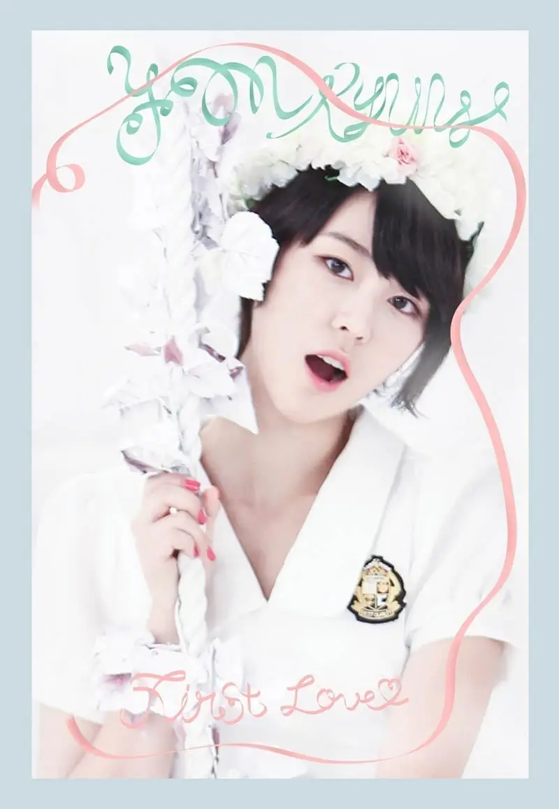 F-ve Dolls former member Yeonkyung
