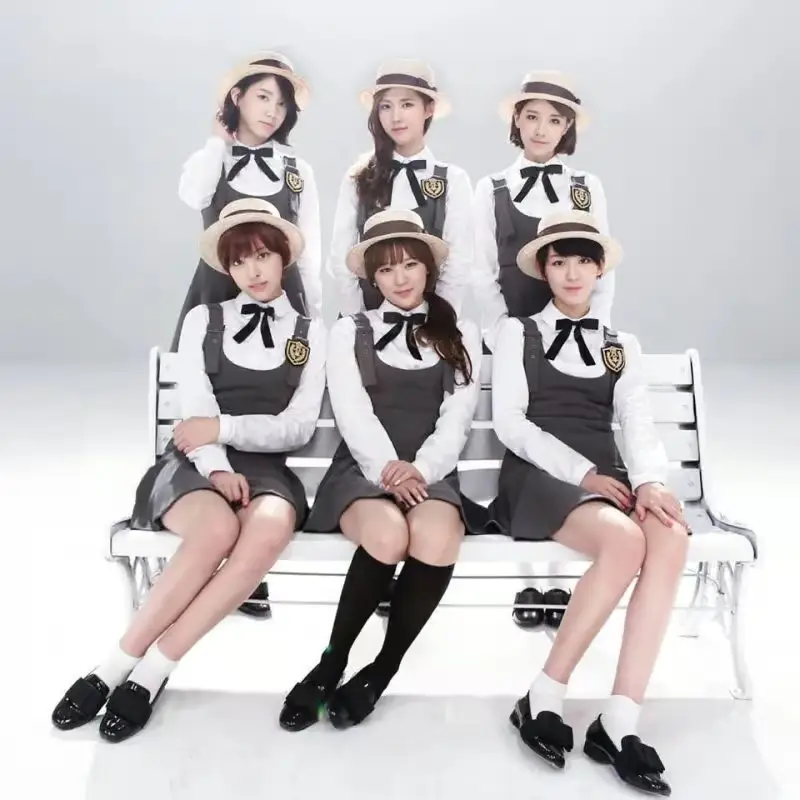 F-ve Dolls members are N/A.
