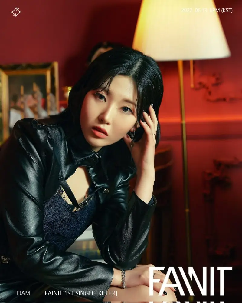 FAINIT former member Idam