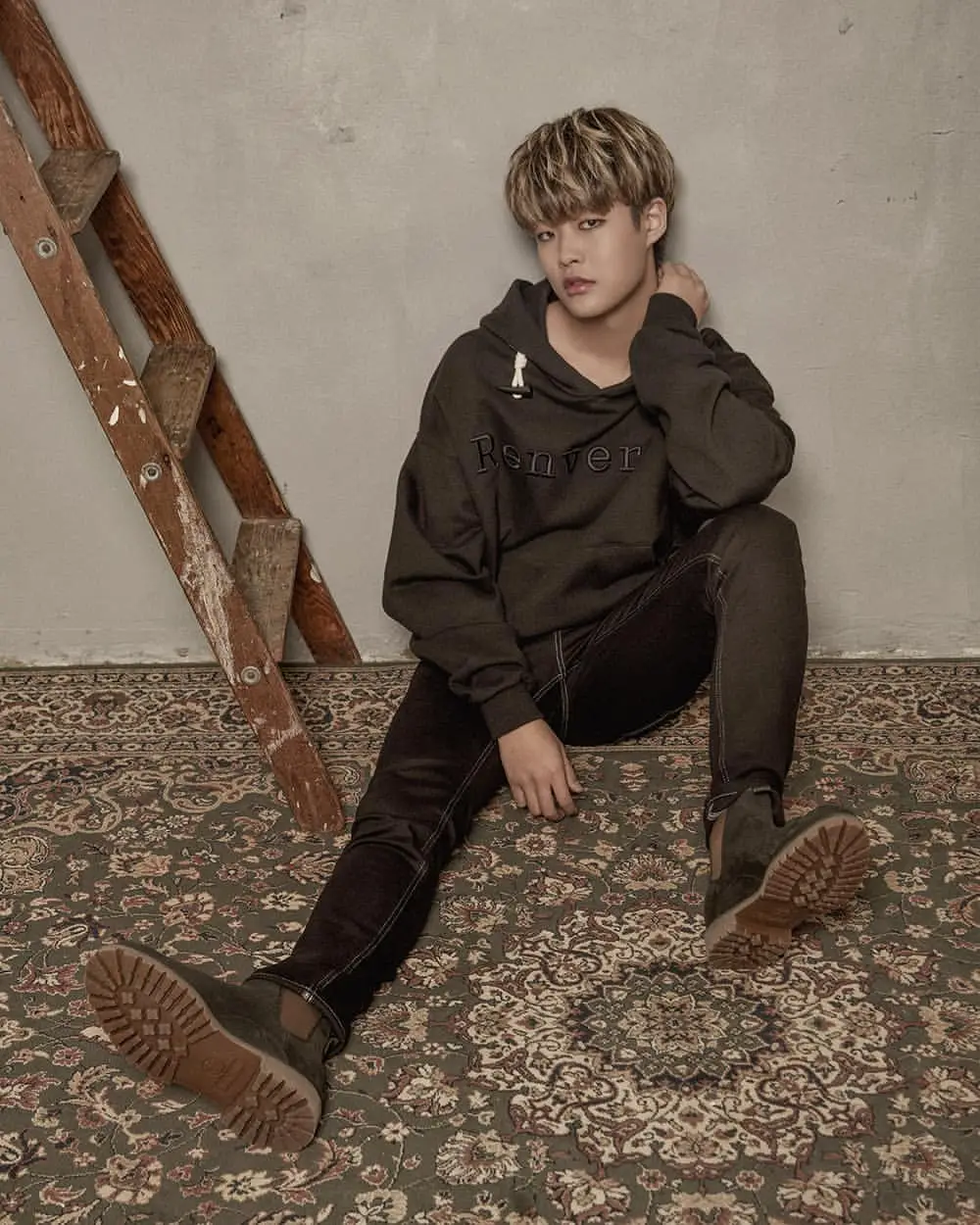 Fallanc former member Kyoungkeun