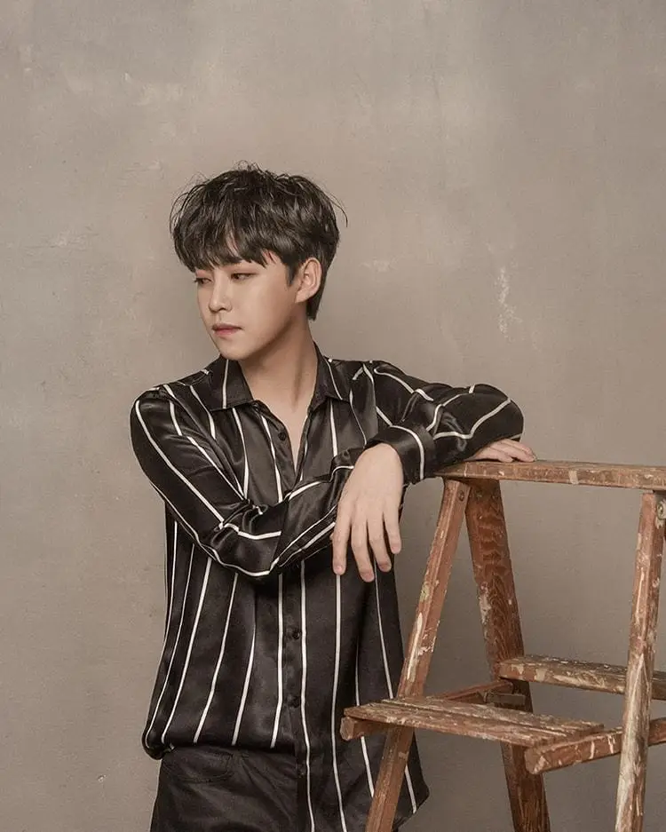 Fallanc former member Minho