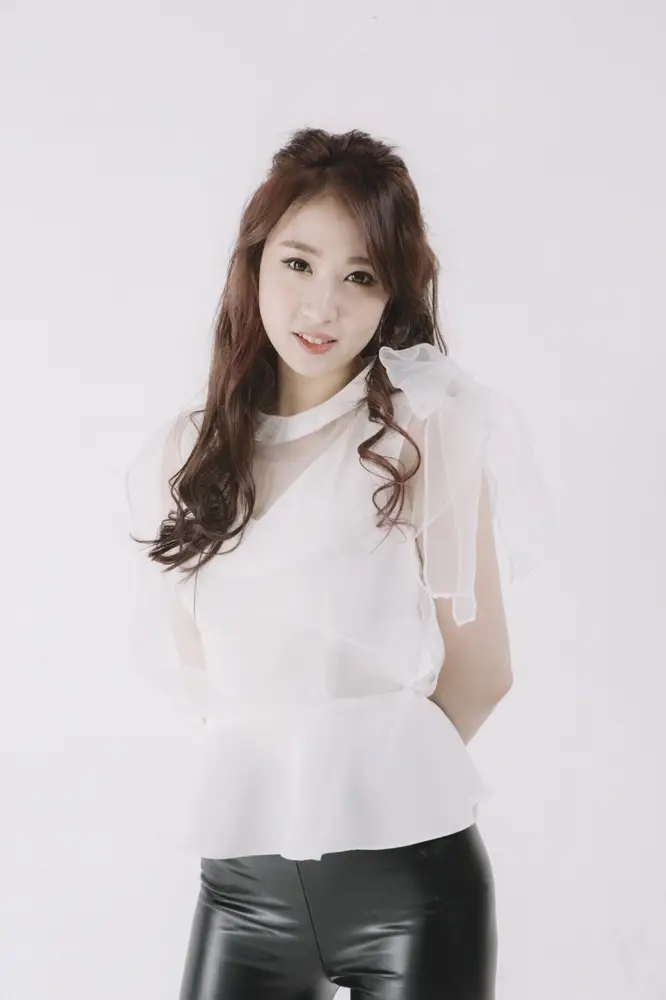 Fantastie former member Haeun