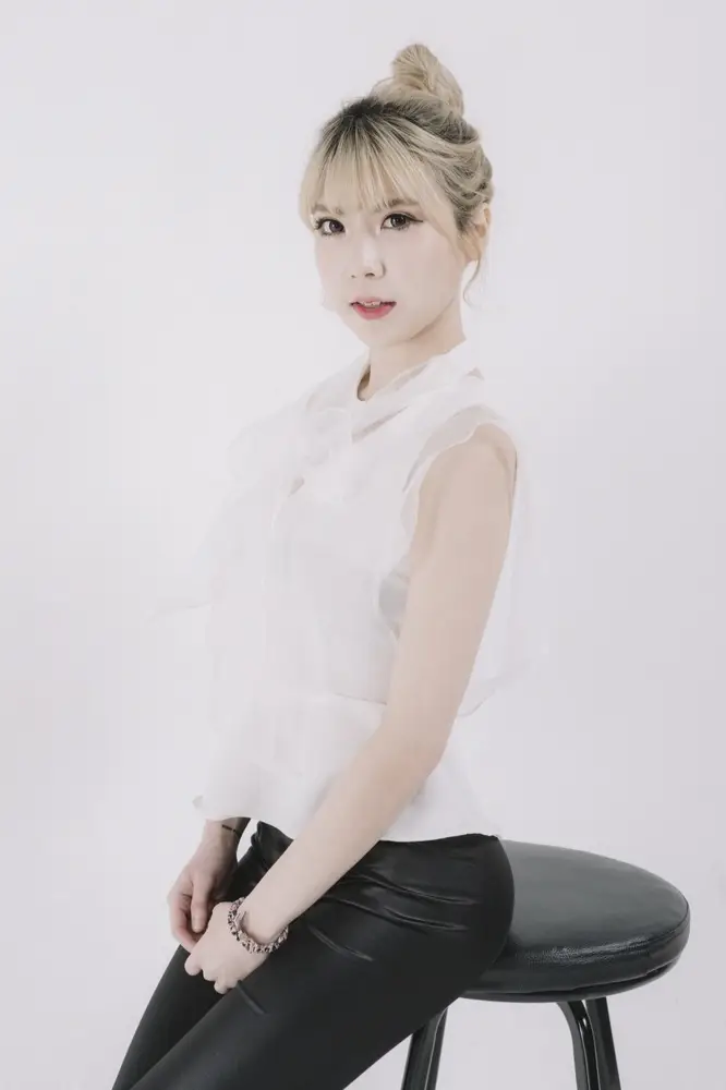 Fantastie former member Hyunji