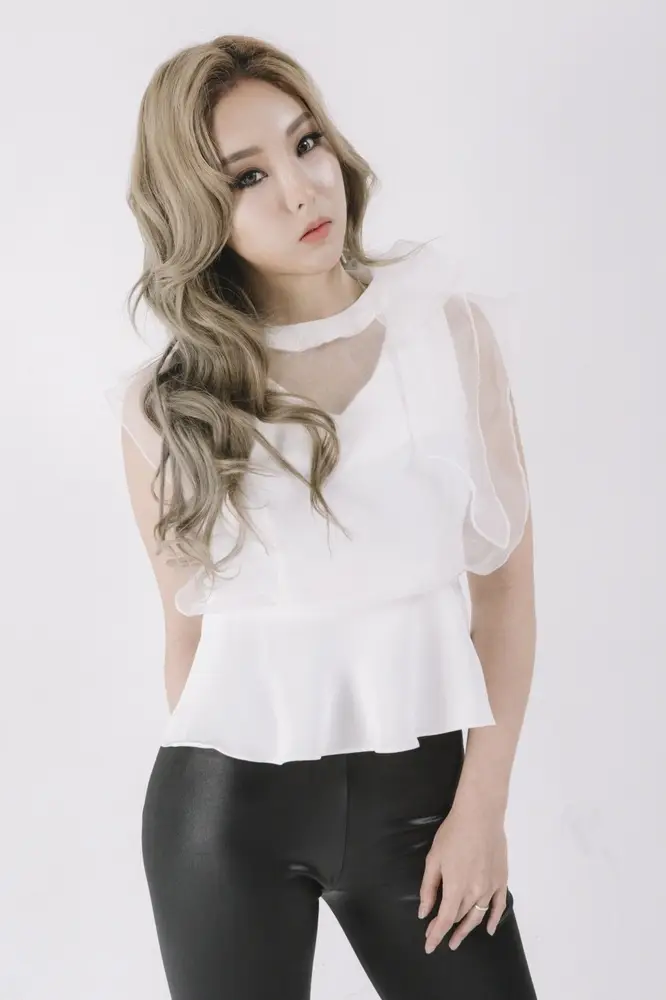 Fantastie former member L.Cia
