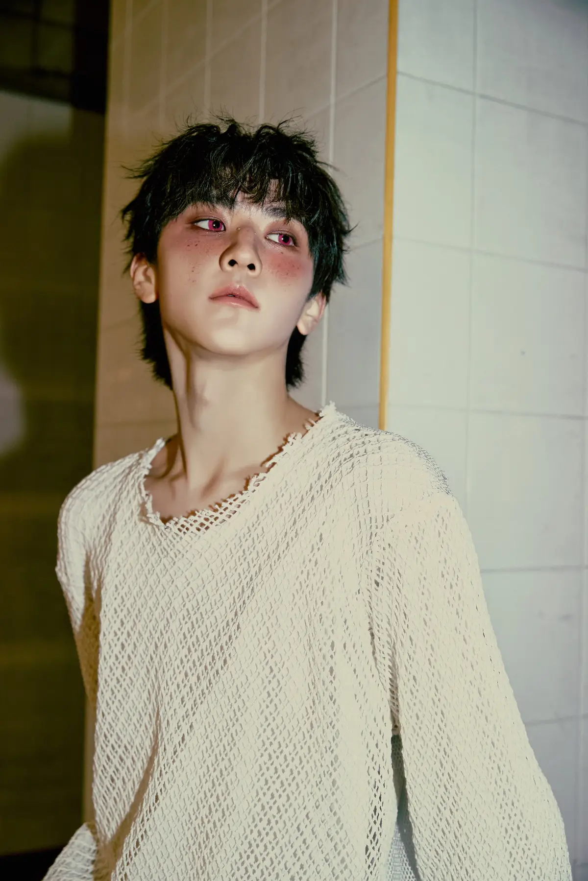 FANTASY BOYS member Kaedan