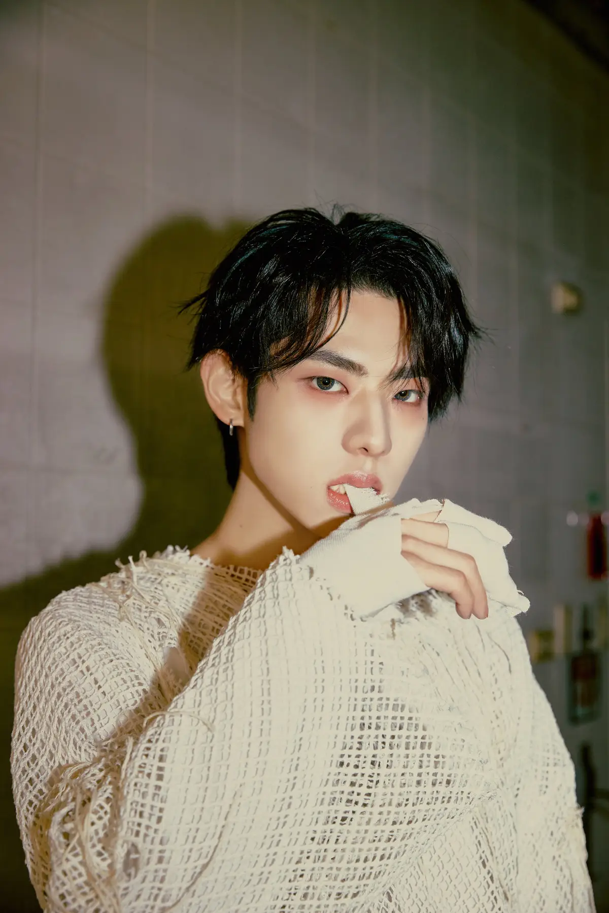 FANTASY BOYS member Kang Minseo