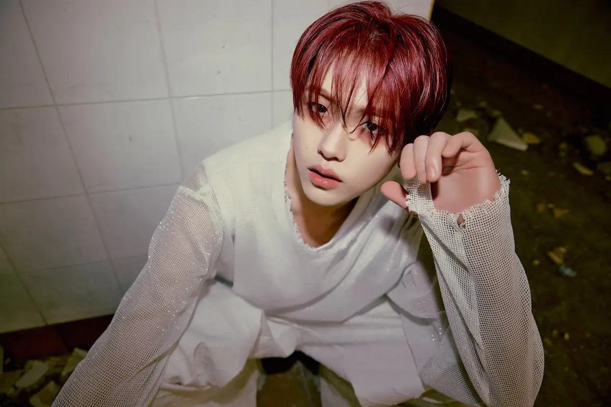 FANTASY BOYS member Kim Gyurae