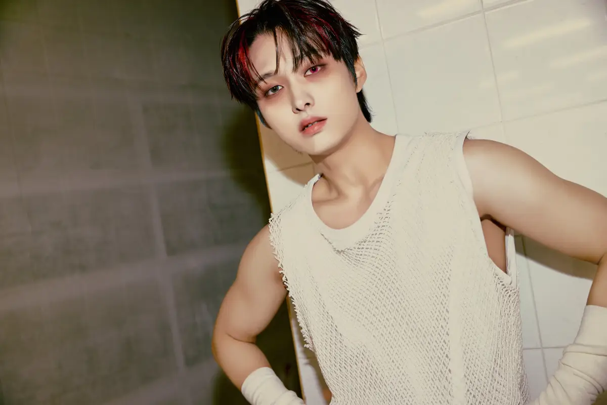 FANTASY BOYS member Lee Hanbin