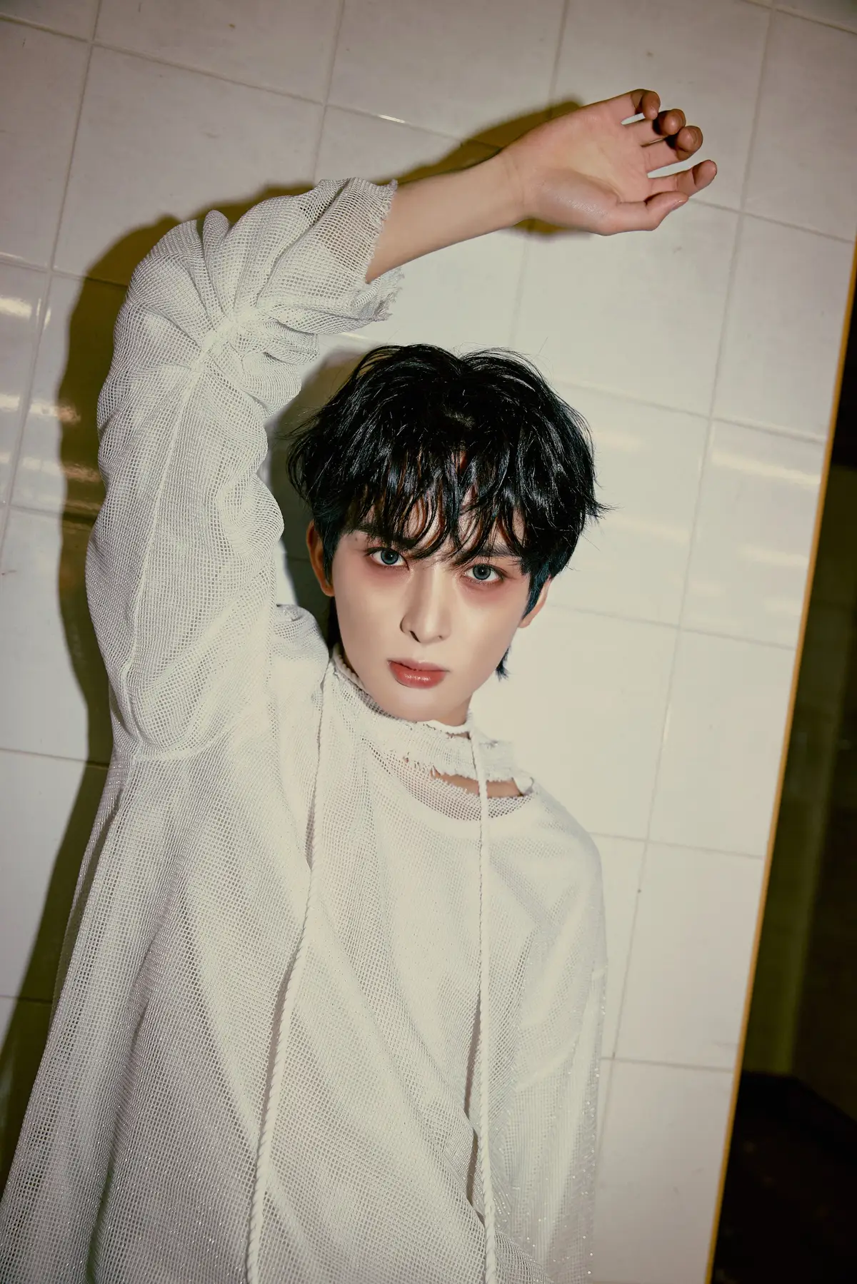 FANTASY BOYS member Ling Qi
