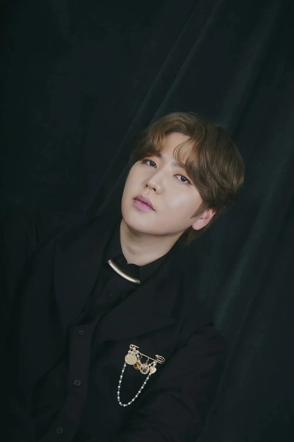 FAVE1 former member Chanyong