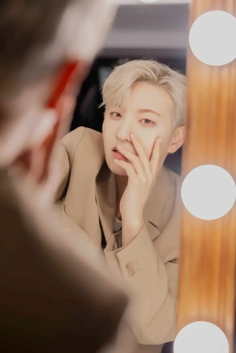 FAVE1 member Hyukjin