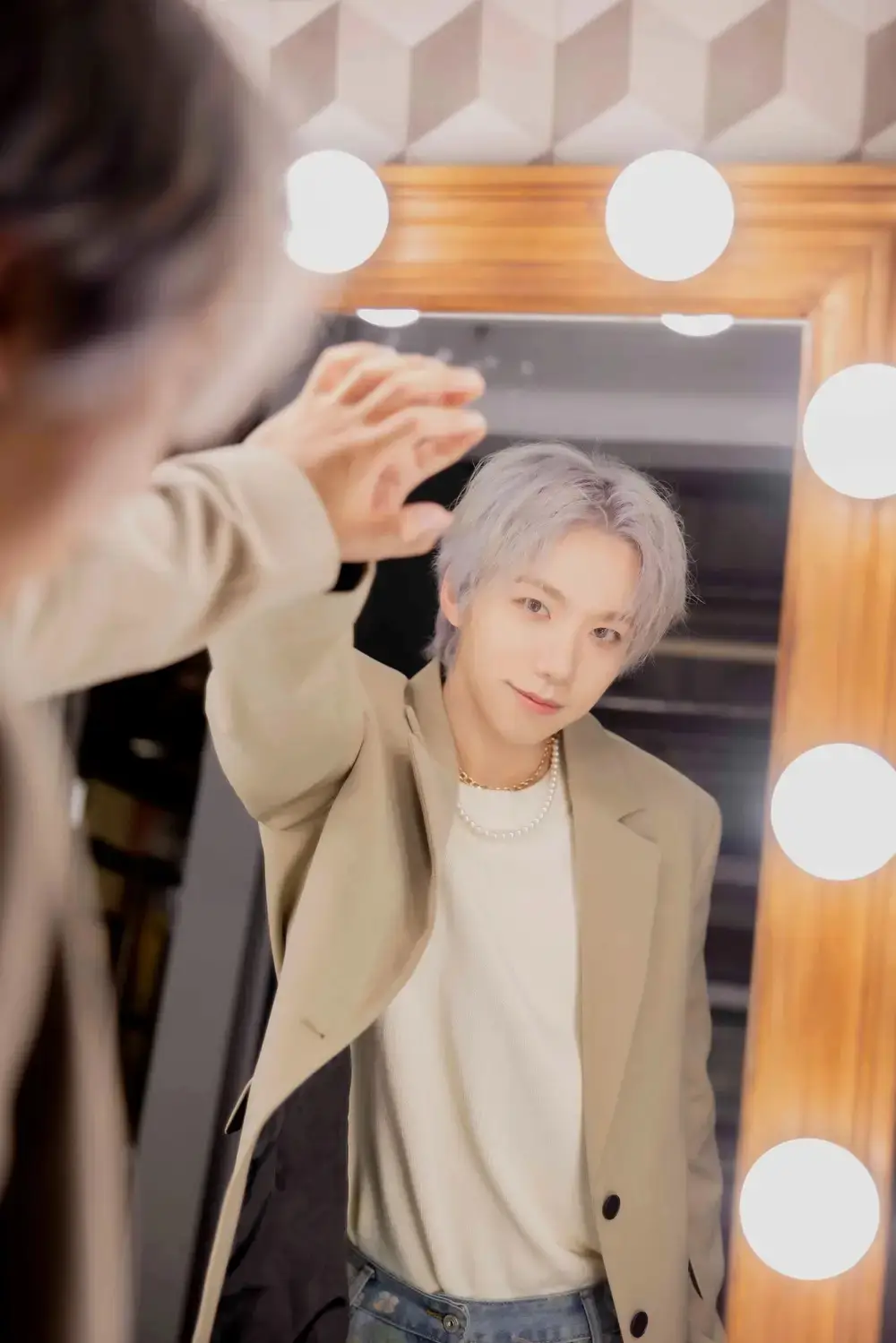FAVE1 member Rockhyeon