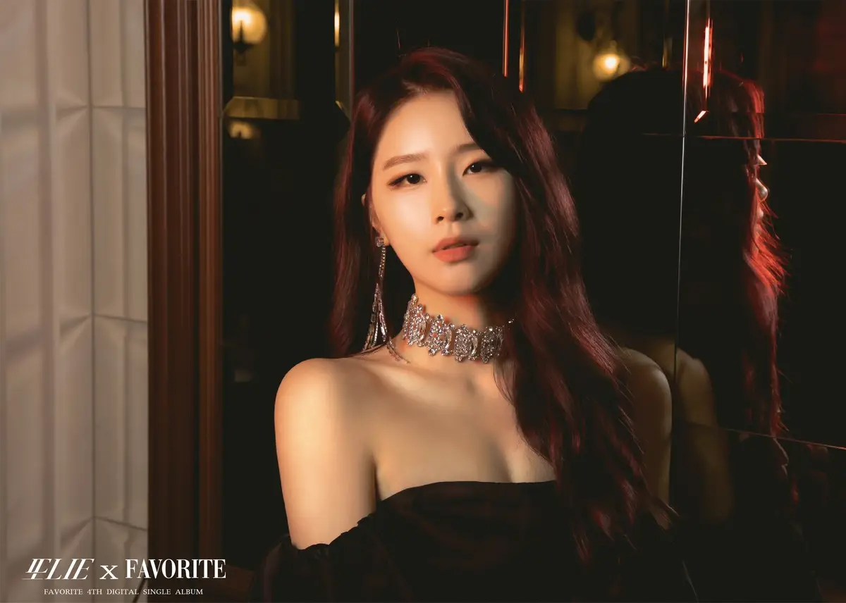 Favorite member Sugyeong