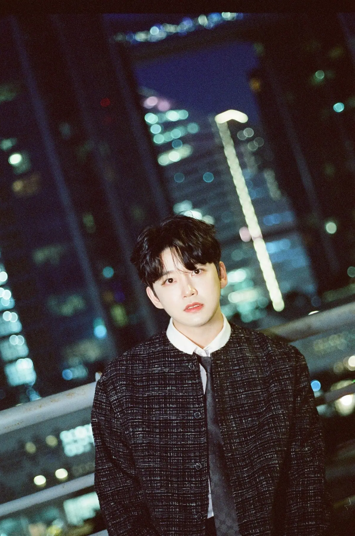 F.CUZ Sons member Daegeon