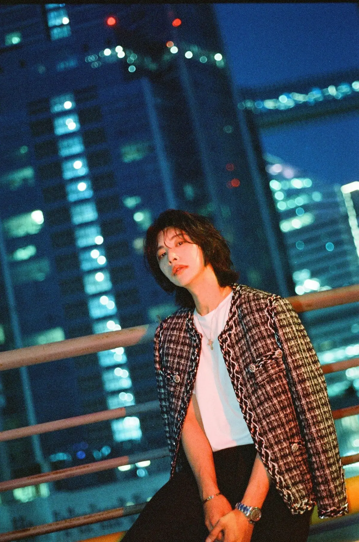 F.CUZ Sons member LeeU