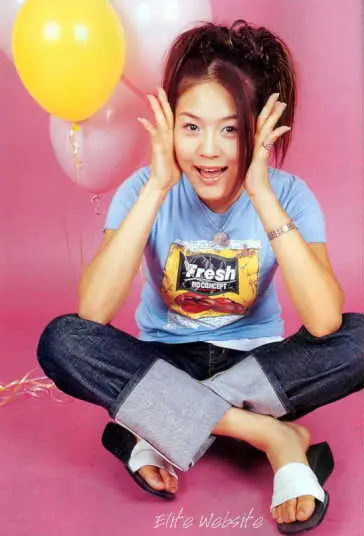 Fin.K.L member Joohyun