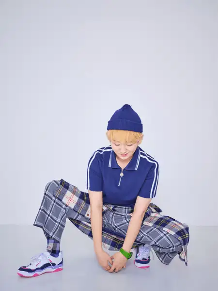 fishingirls former member Yang Da Yang Da