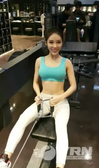 Fit Girls former member Hyojung