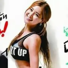 Fit Girls member Youngeun