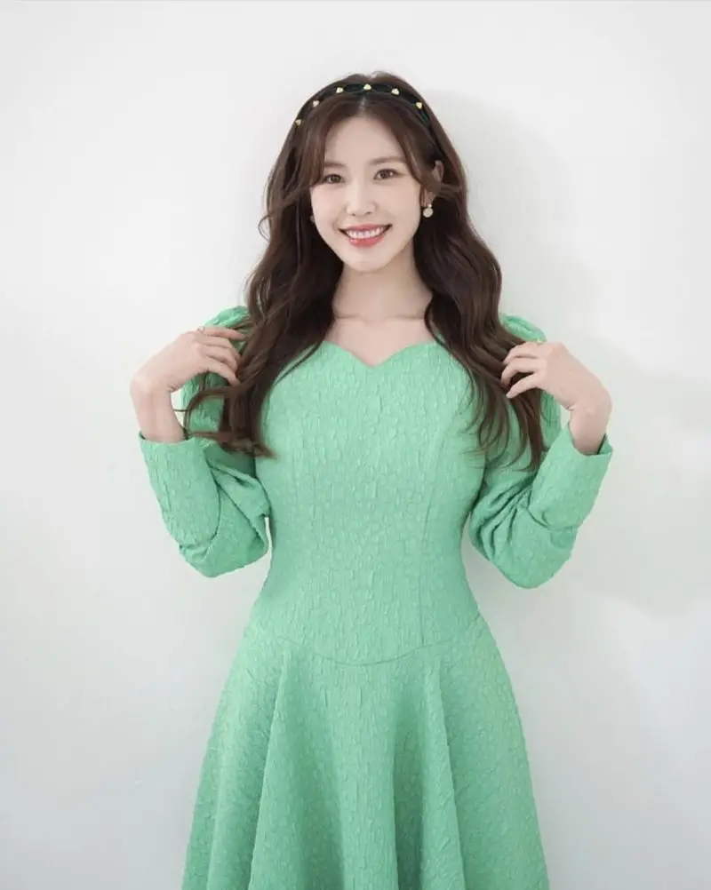 Five Girls former member Hyosung