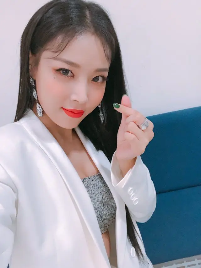 Five Girls former member Yubin