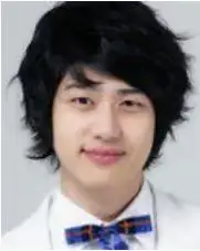 F.I.X member Oh Song
