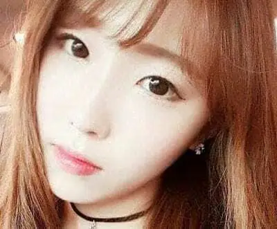 FlaShe former member Siyeon