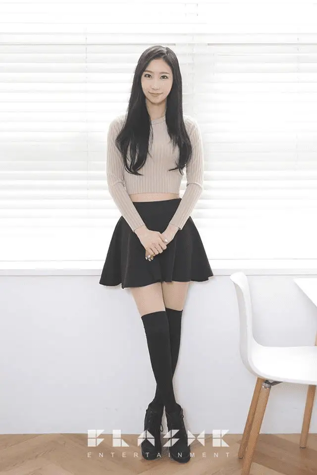 FlaShe former member SuA