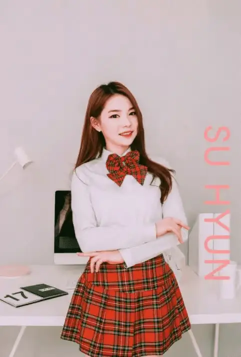 FlaShe former member Suhyun