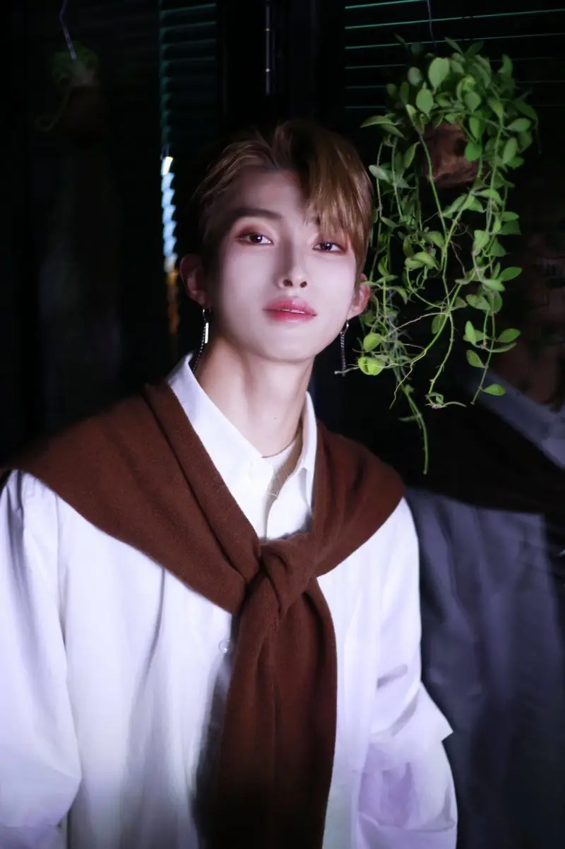 FLORET former member Minsang