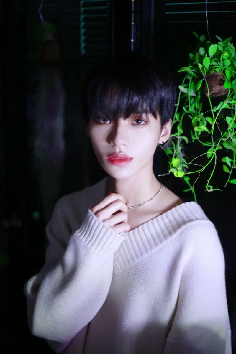 FLORET former member Sangjin