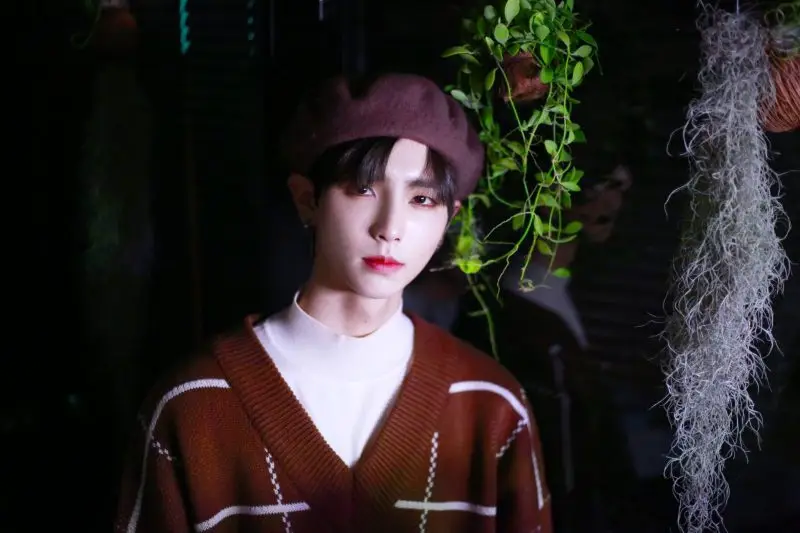 FLORET former member Sejin
