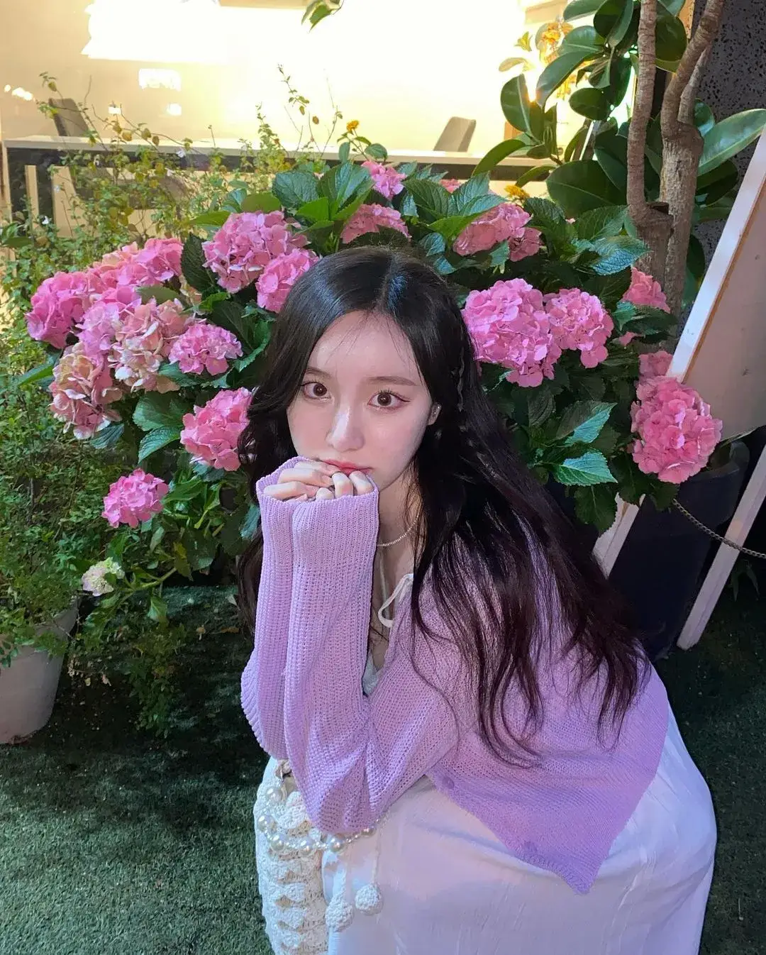 FLORIA former member Sona