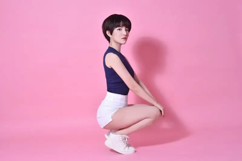 Flossom former member Seohwa