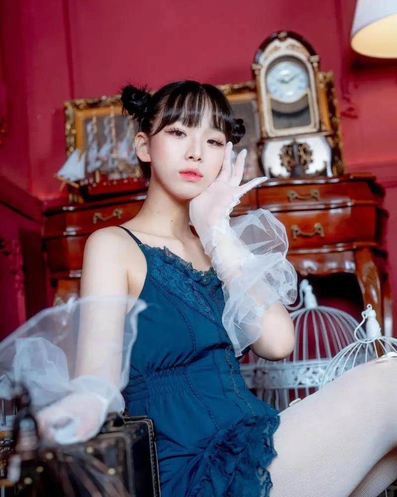 FLUSH former member May