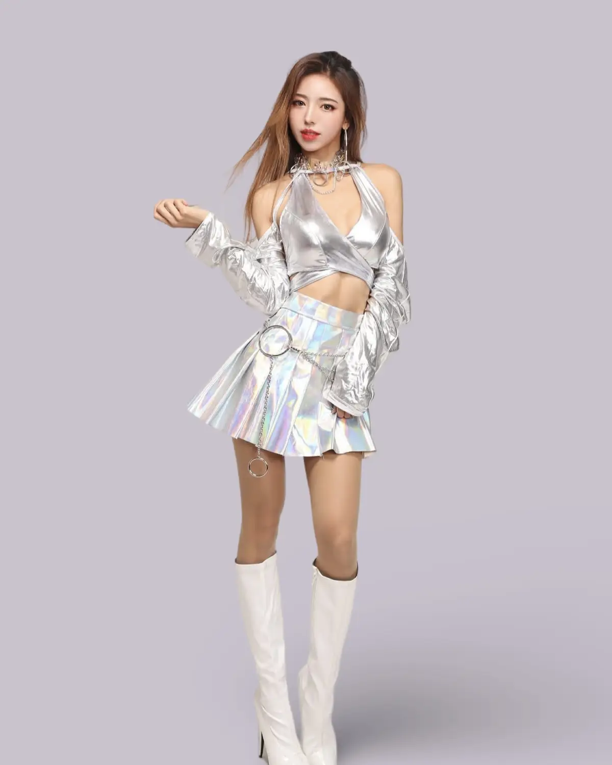 Fly With Me member Liae