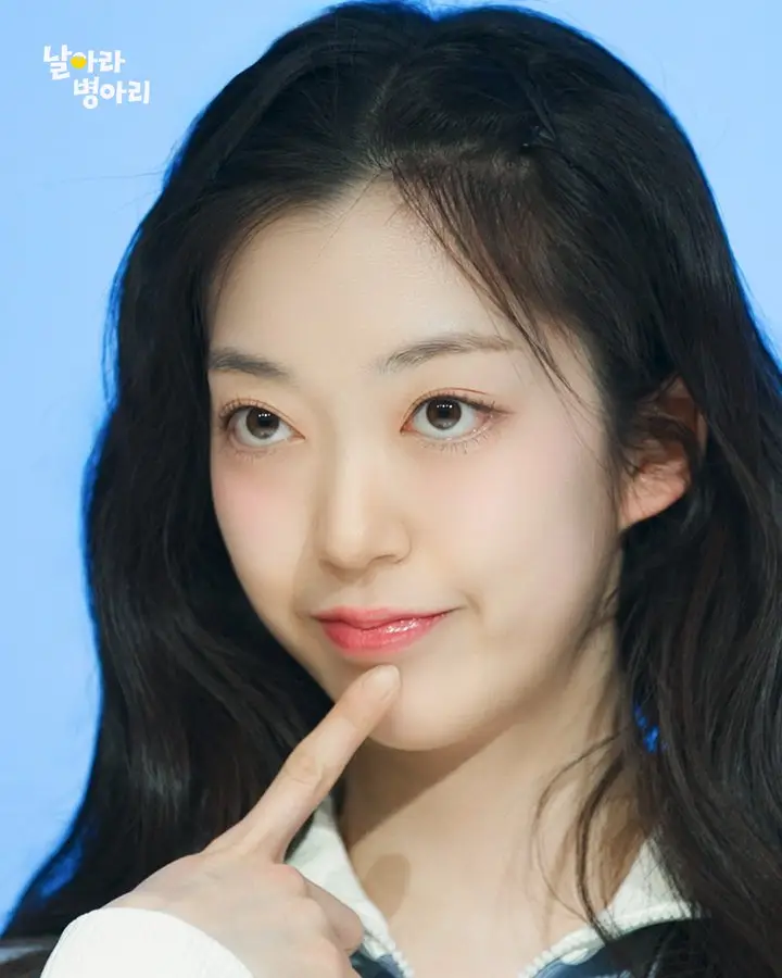 FlyingAri member Aoki Yuna
