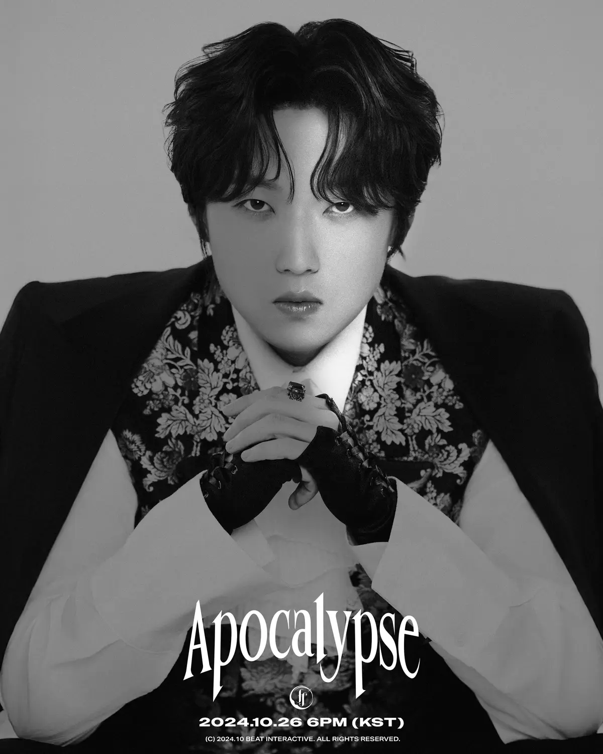 Forestella member Hyungho