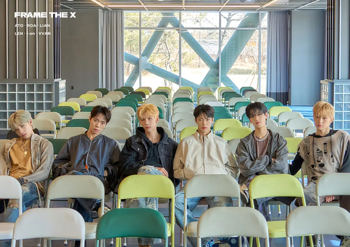 FRAME THE X Members Profile: Full Names, Ages, Heights, Weights and More FRAME THE X members are Ato, Roa, I-ON, Vvan, Rian, and Len.