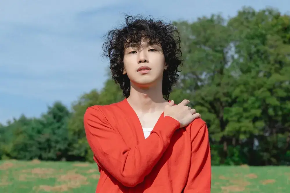 FRankly member Jung Seunghwan