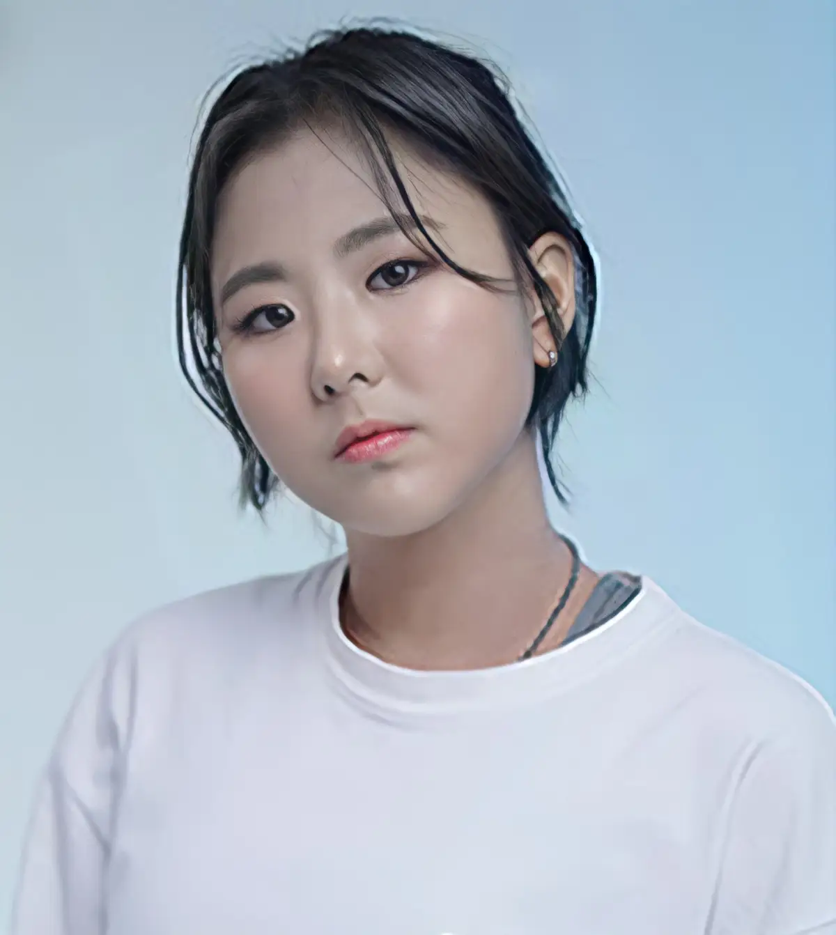 Free In Sass former member Hayoo
