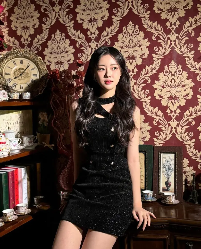 Free In Sass former member Seoyoon/Uni