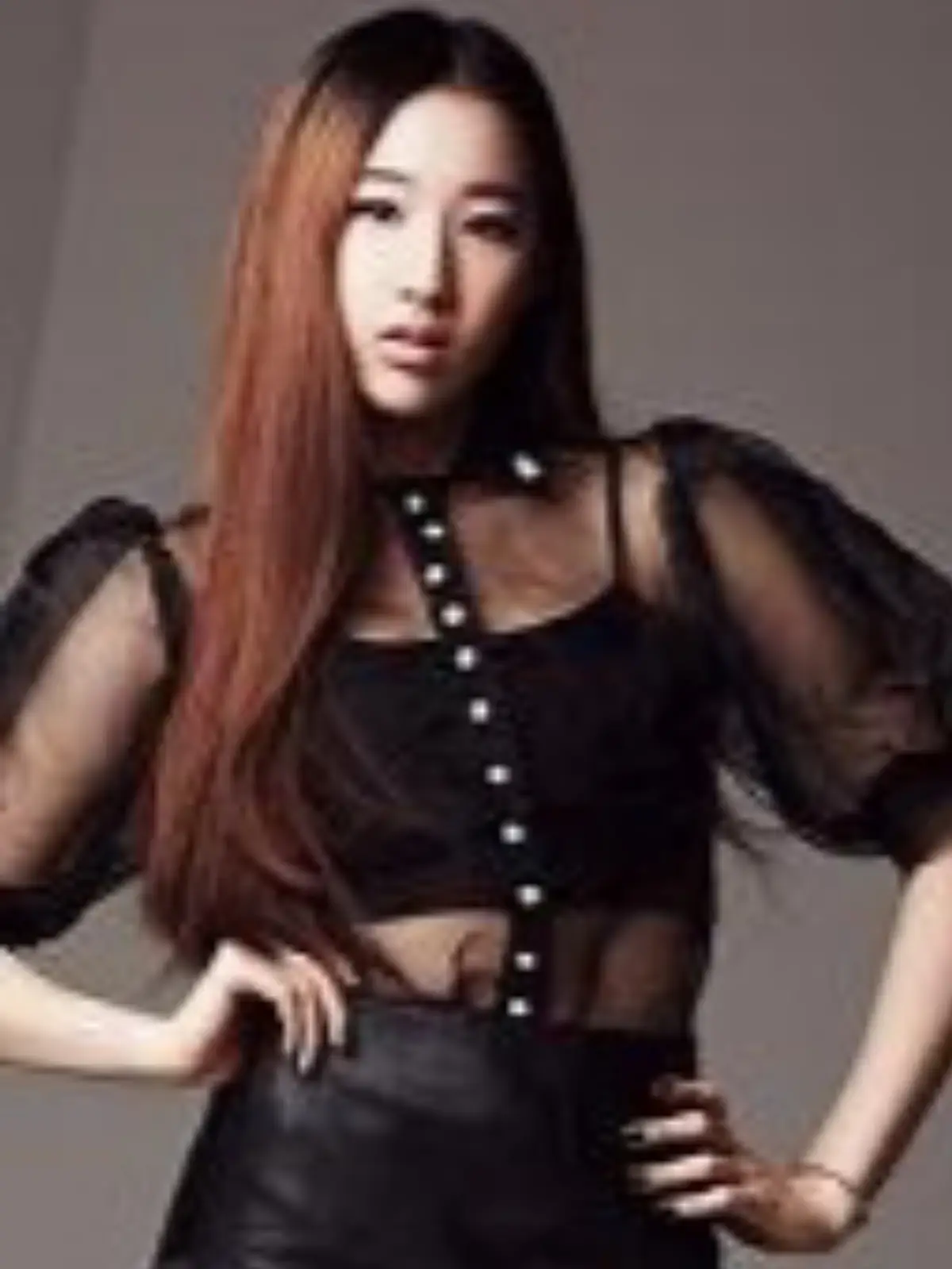 FREE STAR former member Hyona