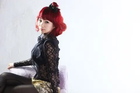FREE STAR former member Lee Ainsarang